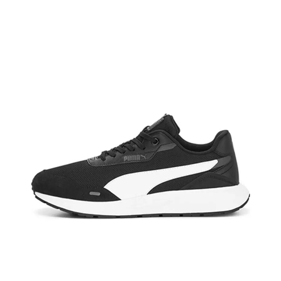 PUMA Runtamed ' Black White'