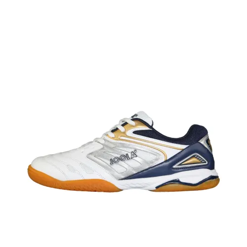 JOOLA Кроссовки для тренировок Low Top Белые Унисекс