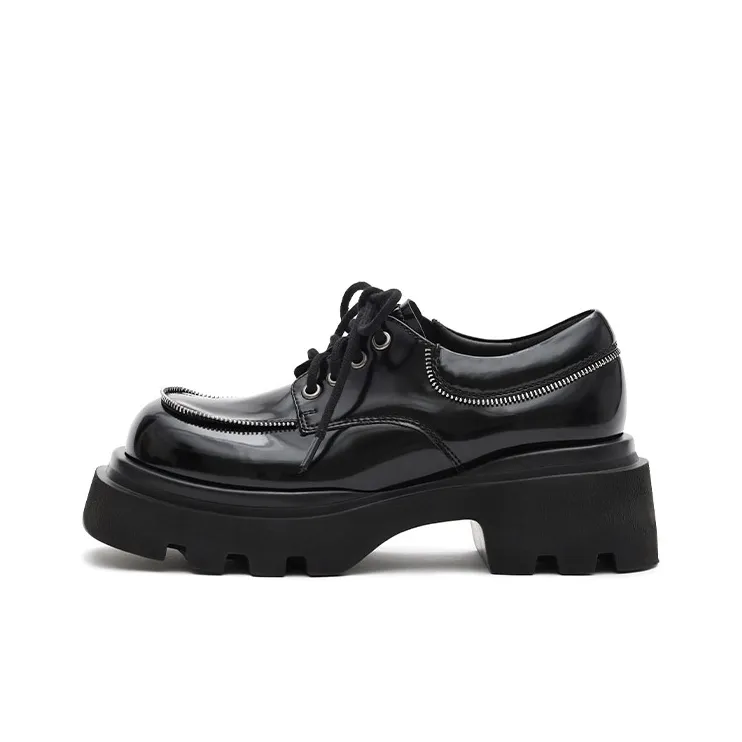 MASOOMAKE Лоферы Низкие Топ Женские