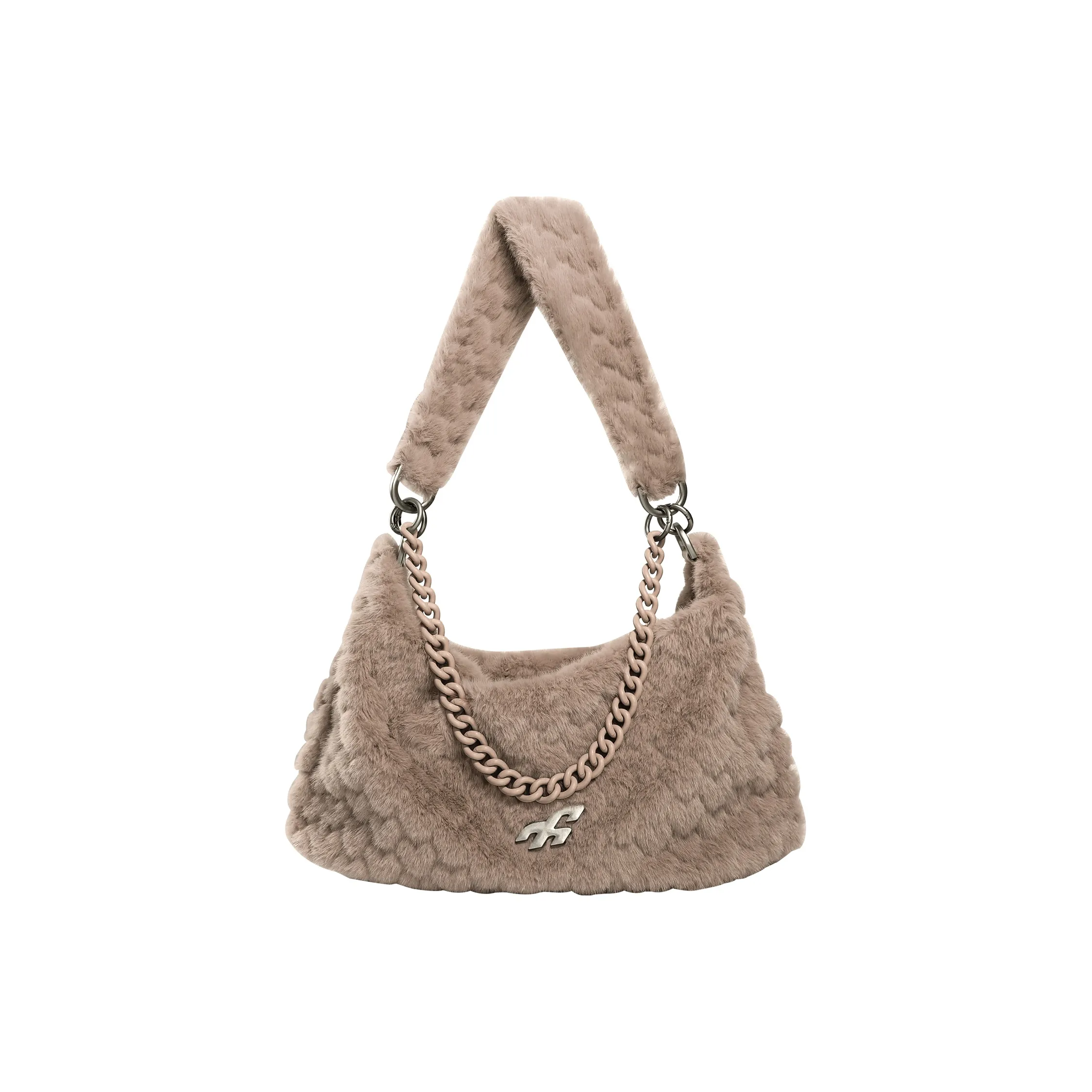 VAOPER Полиэстер Сумка Сумка через плечо Сумка через плечо Женская Рассвет Снежно-белый Вишневый цветок Розовый Сумеречный Черный