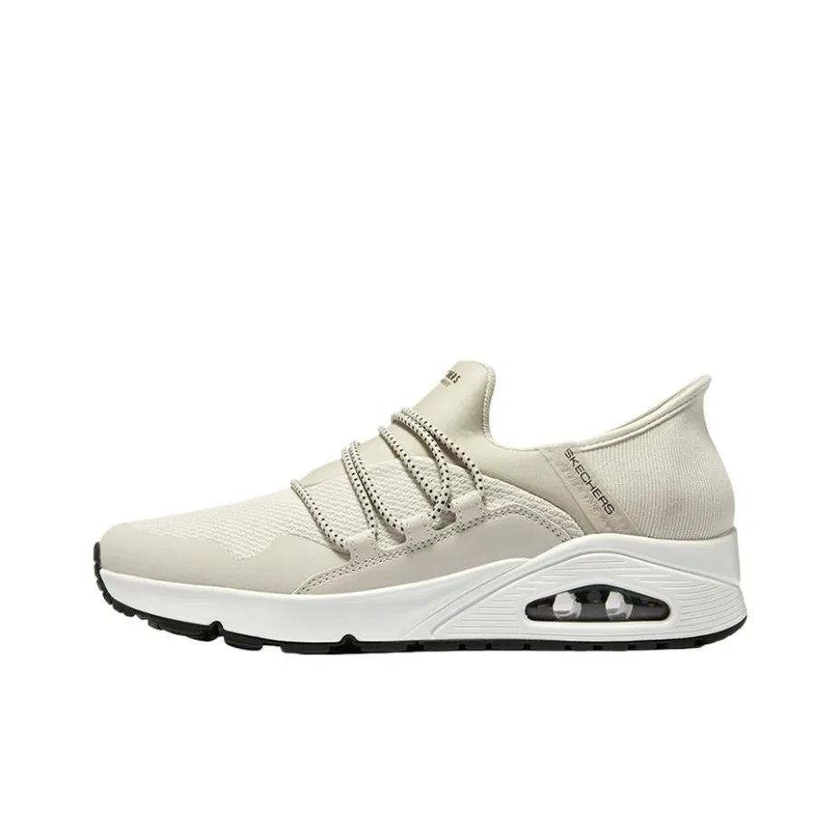 Skechers Snoop Dogg Slip ins Uno Laid Back 'Beige'