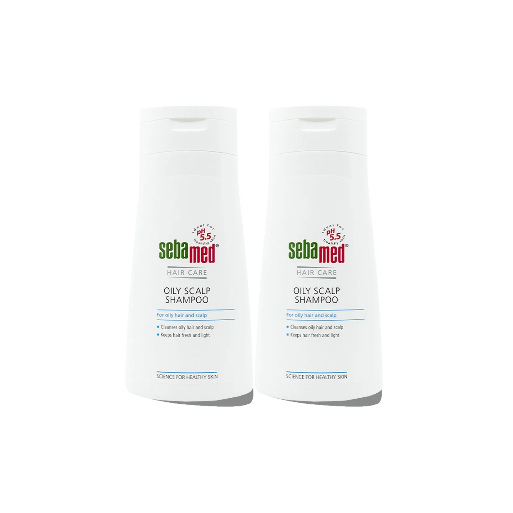 Sebamed Oil Control и Care Shampoo Уход за волосами Oil Control Чистка Мыло Аромат 200 мл 200 мл*4 400 мл 400 мл*2