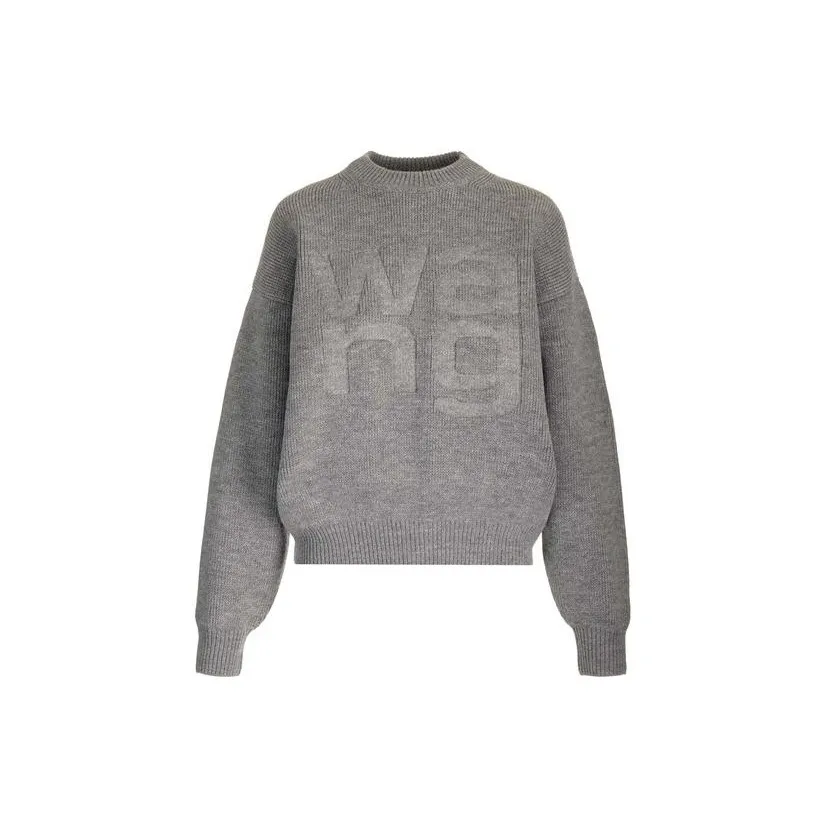Alexander Wang Sweaters Women's Gray