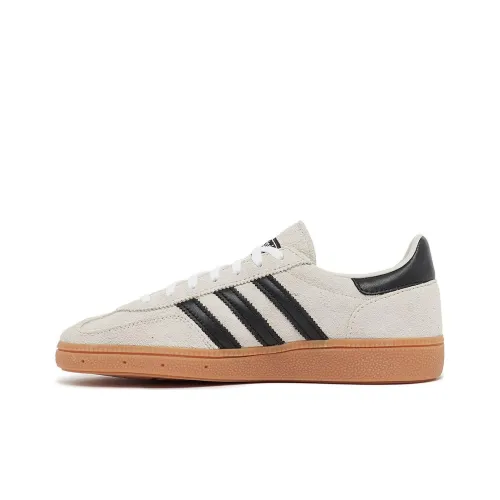 adidas originals HANDBALL SPEZIAL Кроссовки для скейтбординга Низкие Серые Унисекс