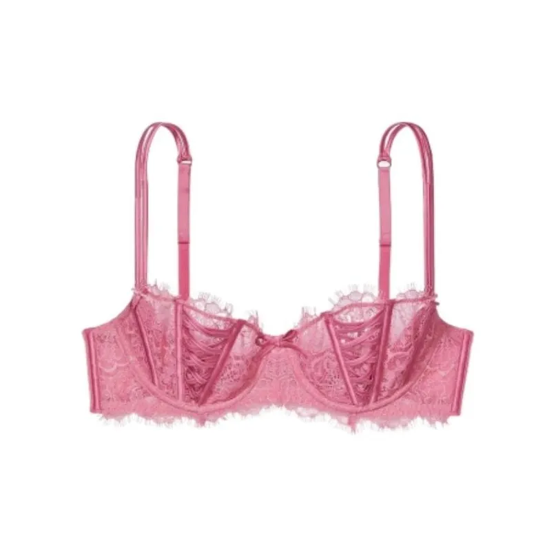 Victoria's Secret Розовые Женские Бюстгальтеры
