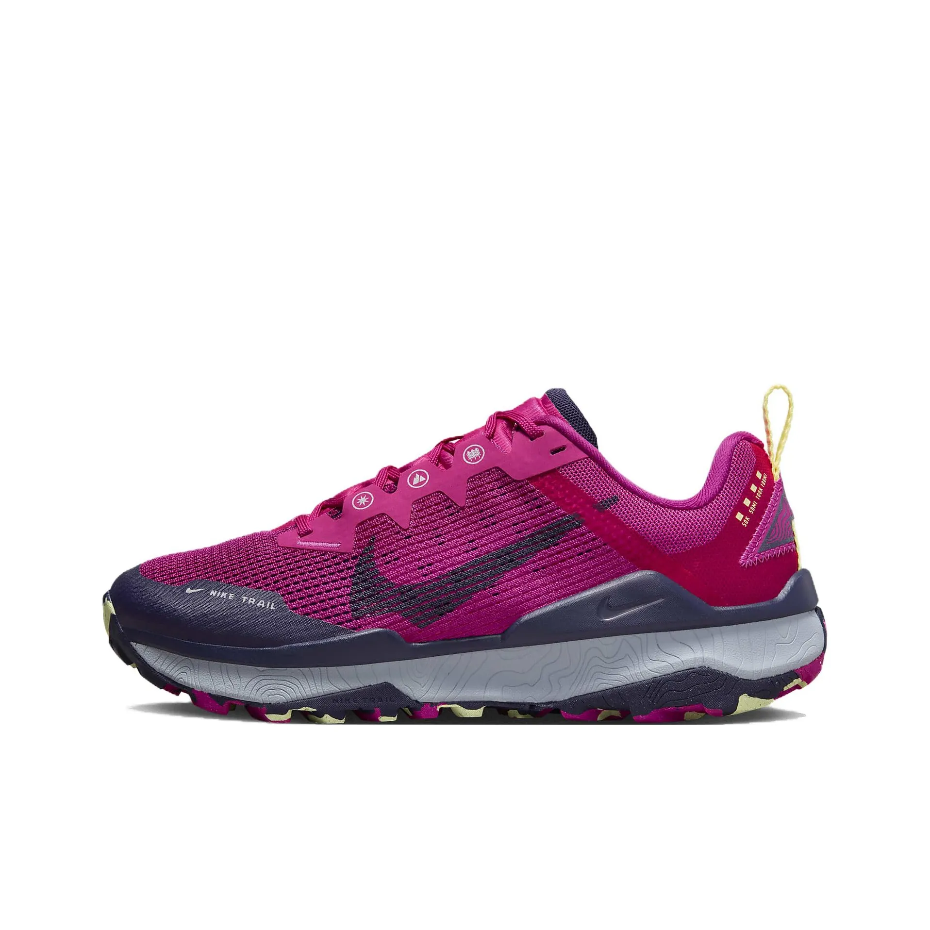 Nike Wildhorse 8 'Fireberry' Women's