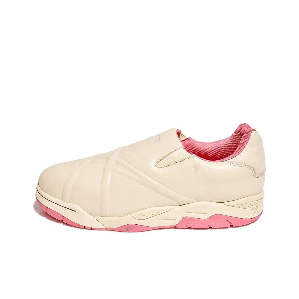 8ON8 x Asics Гель Fuse Low Топ Кэжуал Мужской Белый