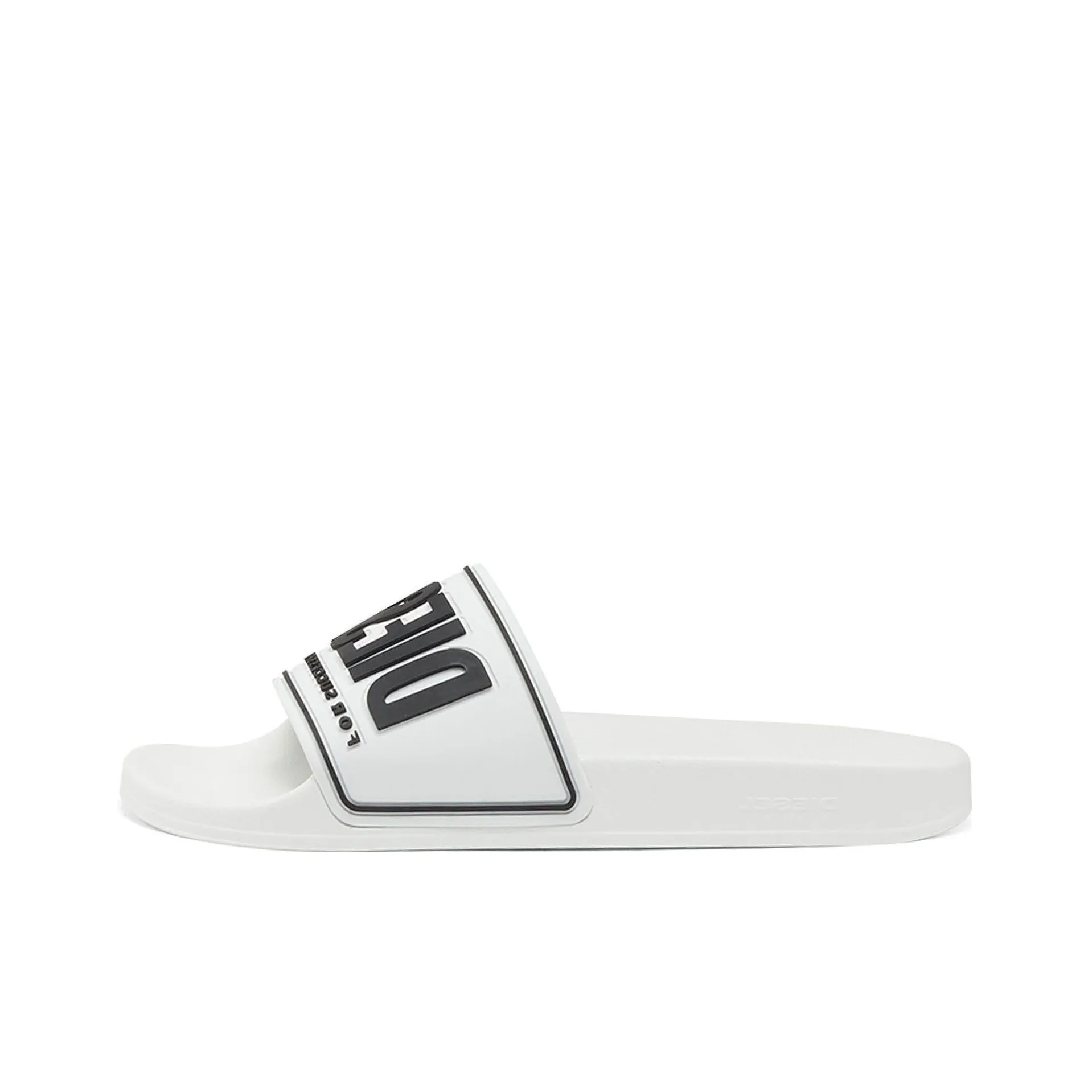 DIESEL Sa Mayemi Cc W Logo embossed Sildes