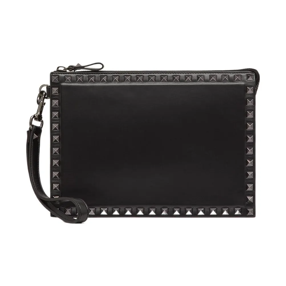 Valentino Rockstud Clutches