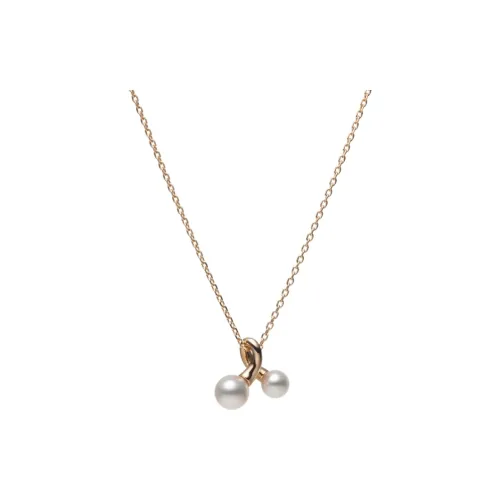 MIKIMOTO Ожерелья Унисекс