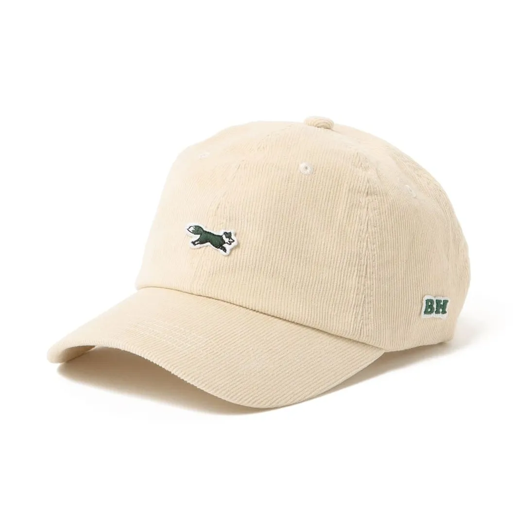 Beams Baseball Caps Men's White