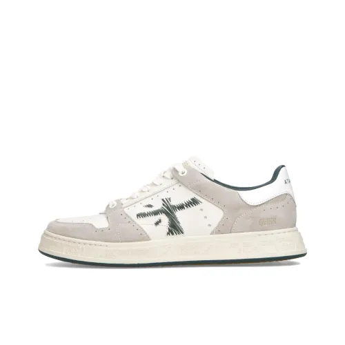 PREMIATA Кроссовки для скейтбординга Low Top Серые Мужские