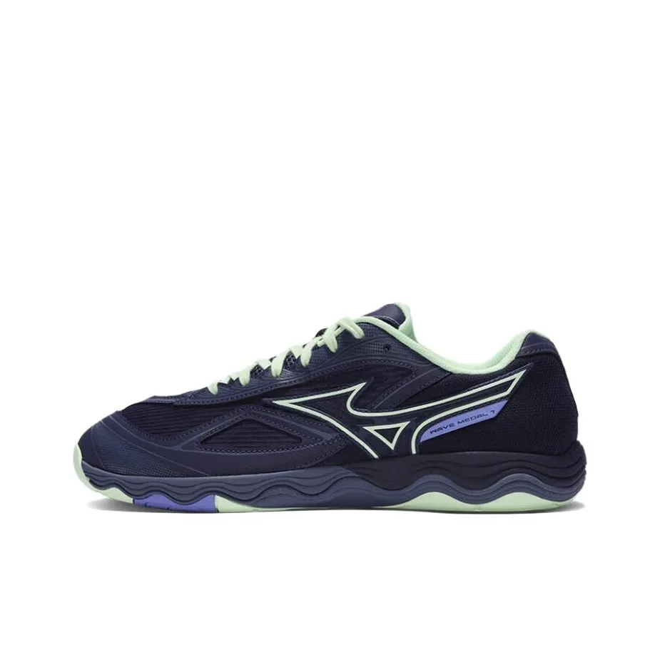 Mizuno Wave Medal 7 'Deep Blue'