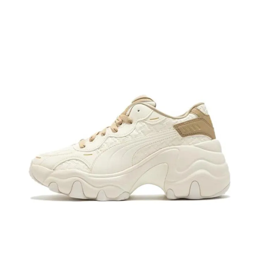 Puma Pulsar Wedge "Deboss" Pristine Women's