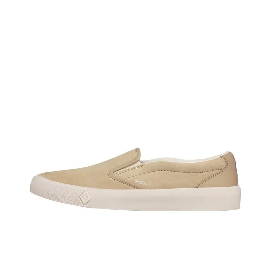DIOR B101 Slip-On 'Beige'