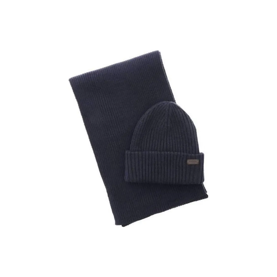 BARBOUR Knit Scarves Men