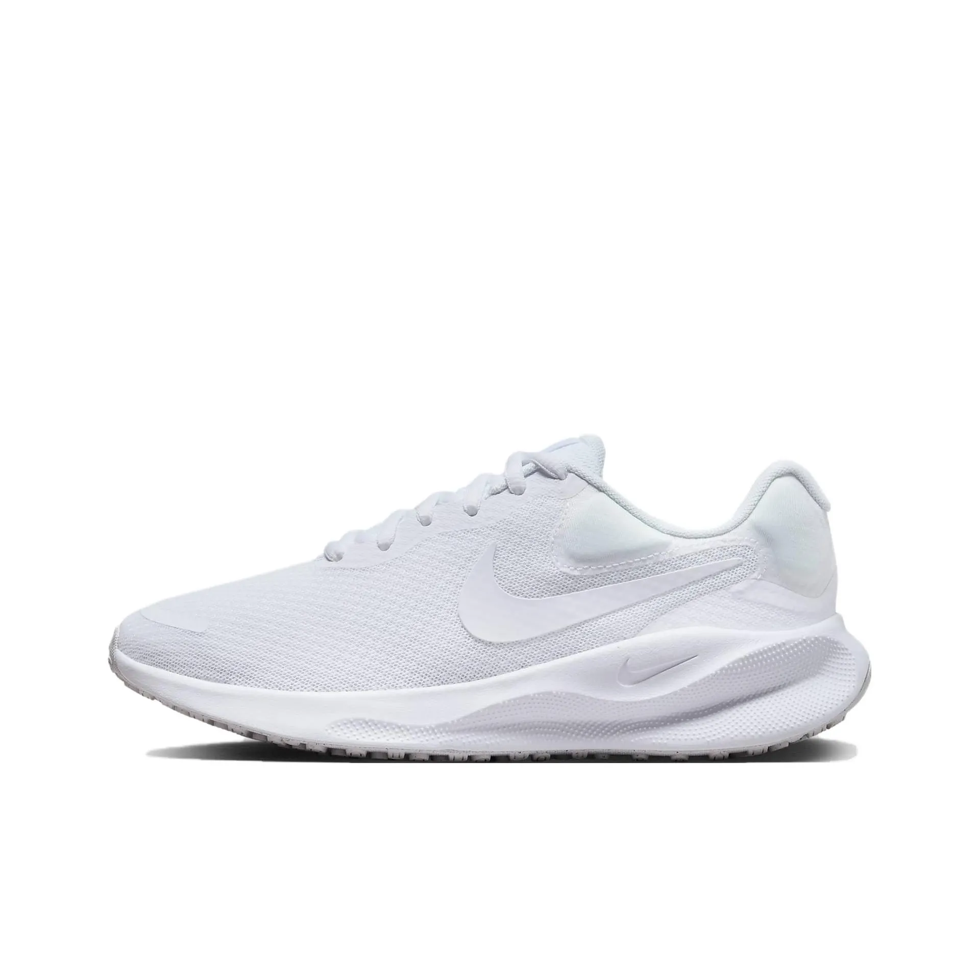 Nike Revolution 7 White Women's