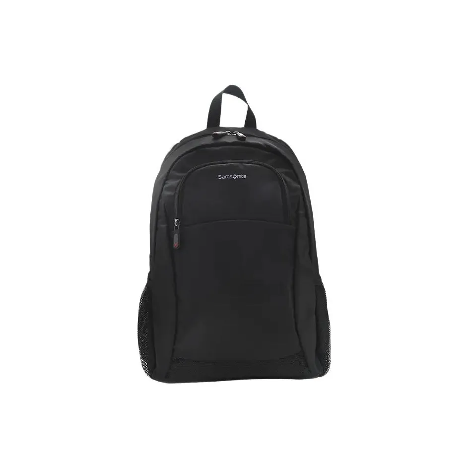 SAMSONITE Полиэстер Ноутбук Сумка Рюкзак Унисекс Черный