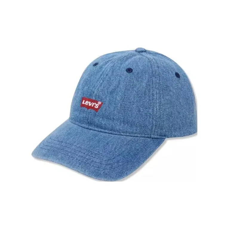 Кепки Levis унисекс синие