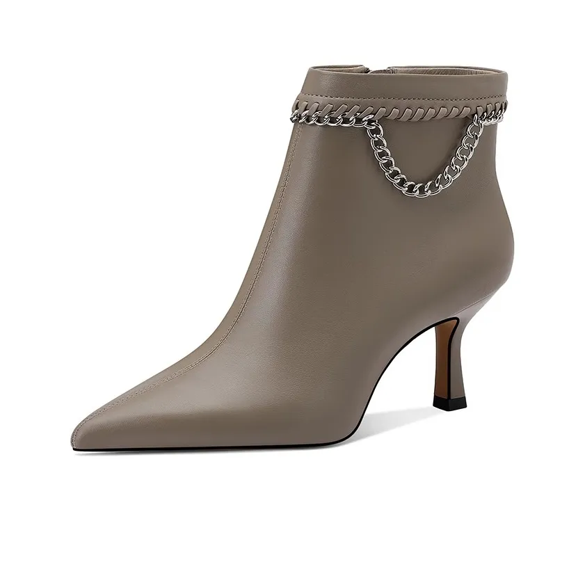 JESSICA SOPHIA Ботильоны 7 см Женские