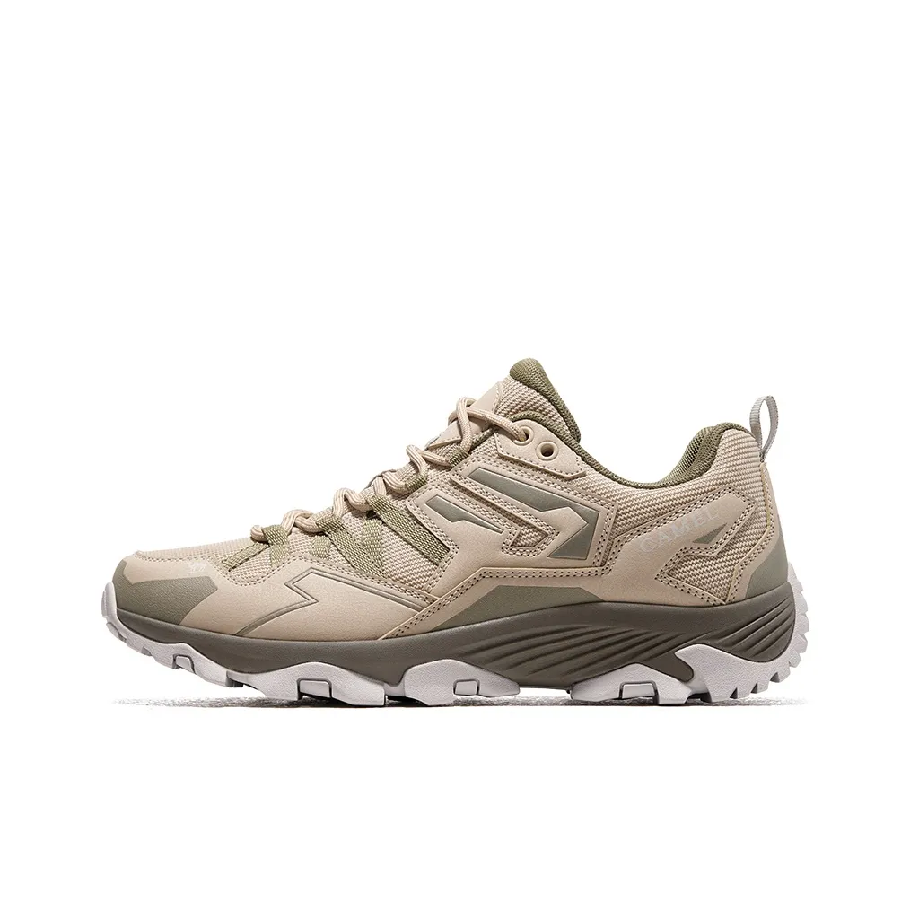 CAMEL Kunlun Mountain 2.0 Low-Top Outdoor Shoes Men's