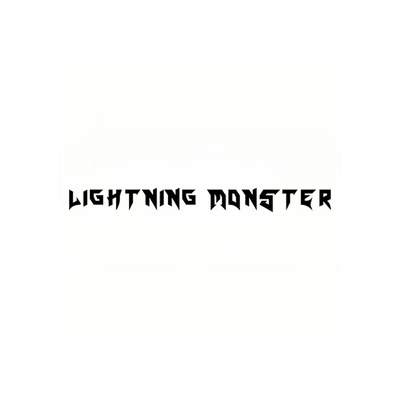 LIGHTNING MONSTER