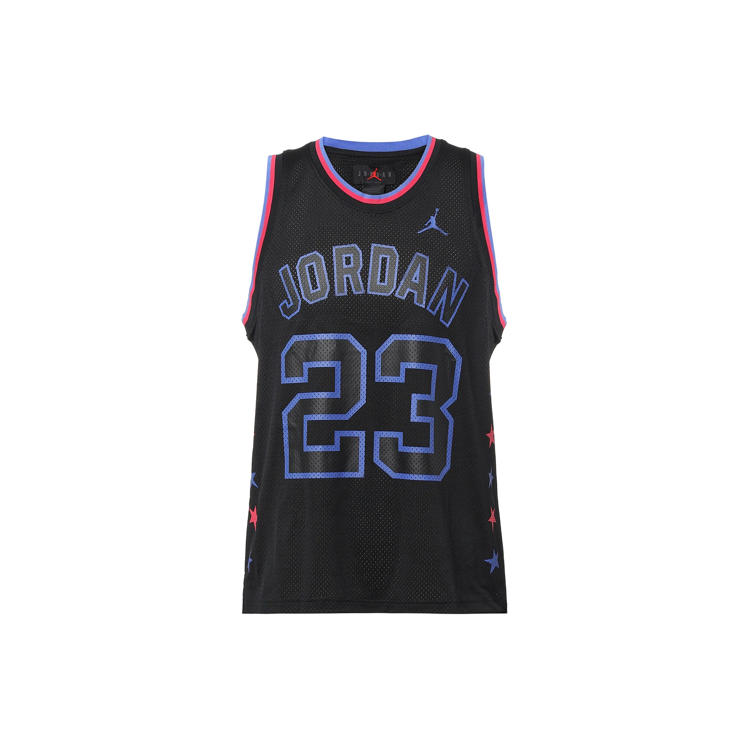 Jordan Basketball Training Sports Vest Black