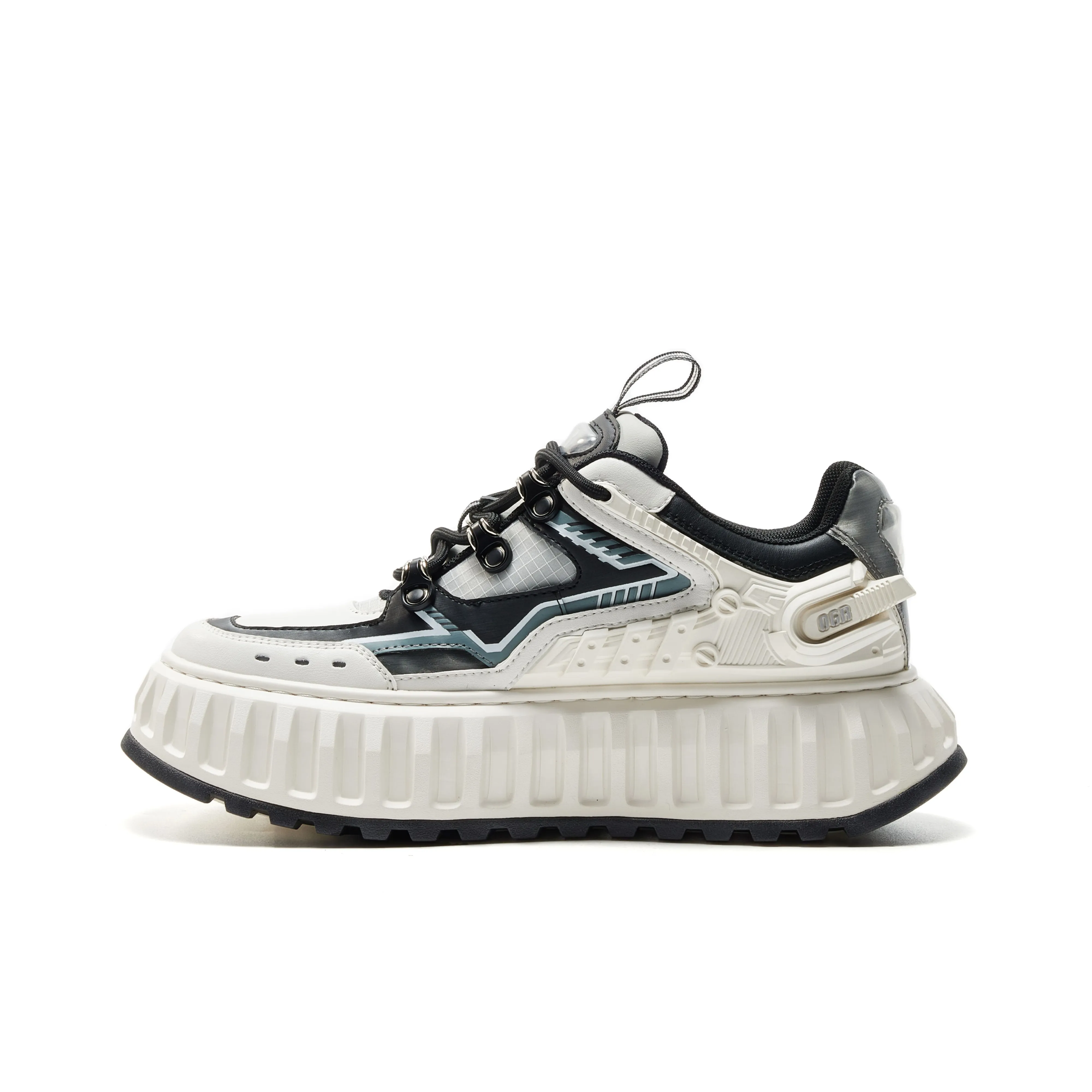 OGR Tank Collection Низкие Кроссовки для Скейтбординга Унисекс Черные