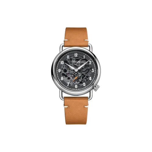 Solvil Et Titus Автоматический Механический Движение Мужские Часы 40mm*47mm*12,2mm Вырез