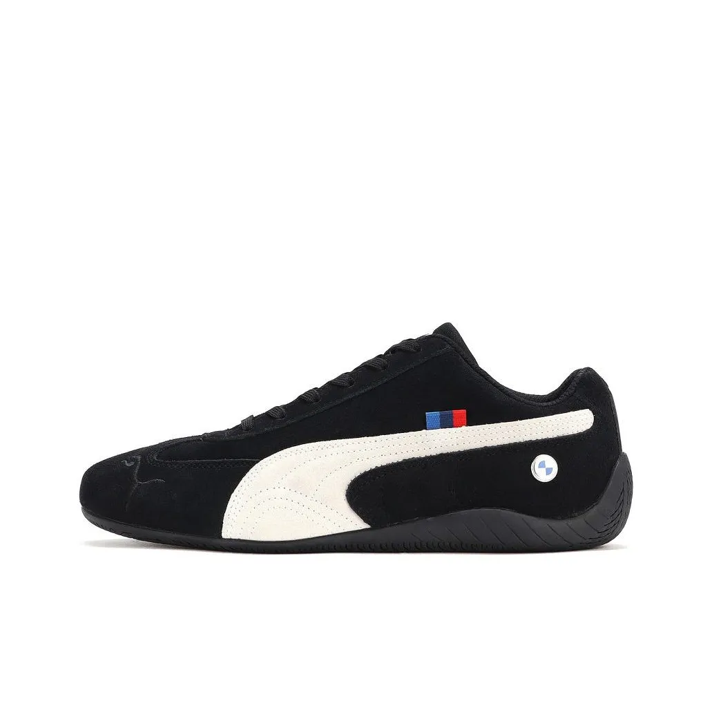 PUMA X Bmw M Motorsport Speedcat 'Black White'