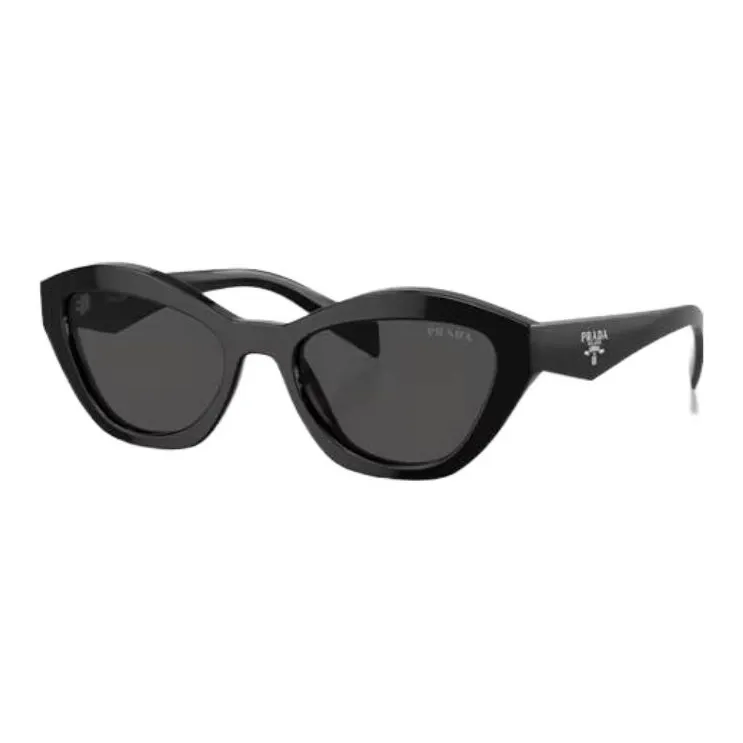 PRADA Eyewear Butterfly Frame Sunglasses
