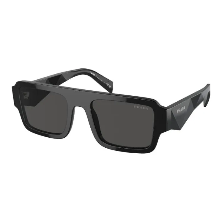 PRADA Eyewear Rectangular Frame Sunglasses