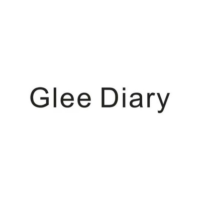 GLEE DIARY