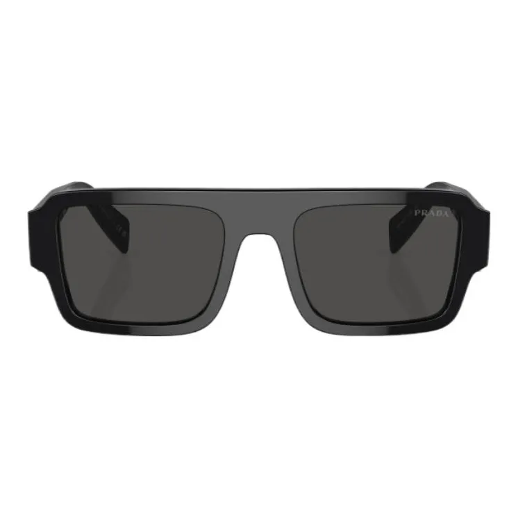 PRADA Rectangular Frame Sunglasses