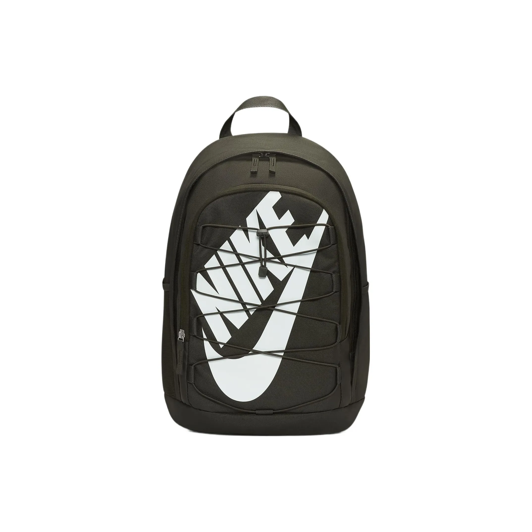Nike Hayward Fabric Backpack Regular Unisex Red Spruce Green/Red Spruce Green/Slight Green