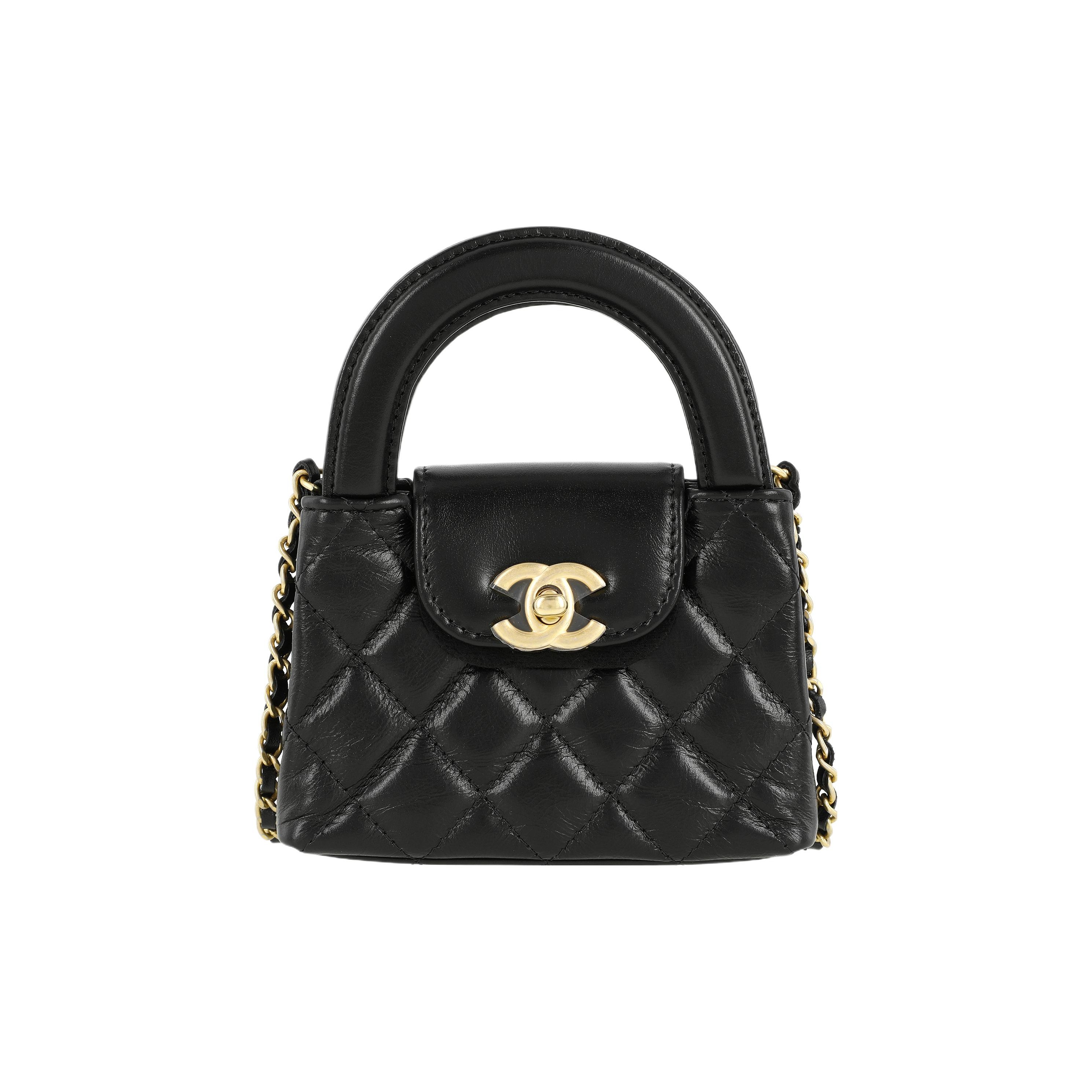 The Allure of Chanel Handbags at Saks A Timeless Investment