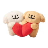 하트 강아지