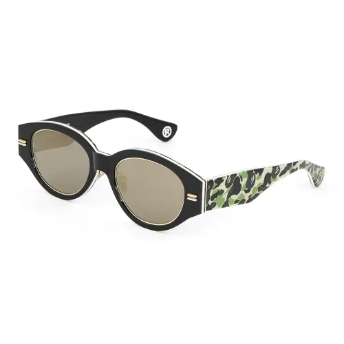 A BATHING APE Солнцезащитные очки Унисекс