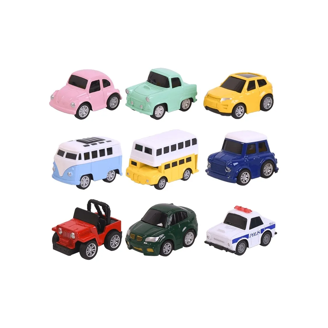 YISBRO Инерция, Задний Спина & Glider Игрушки