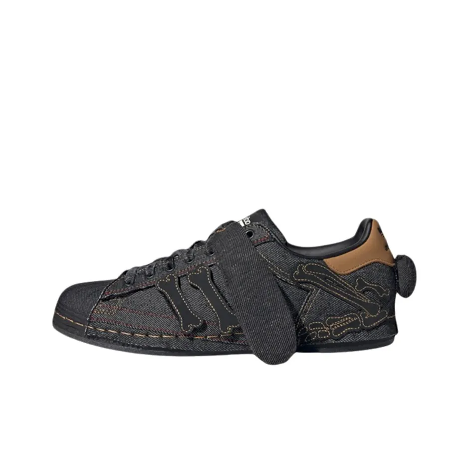 Adidas Superstar Melting Sadness Halloween