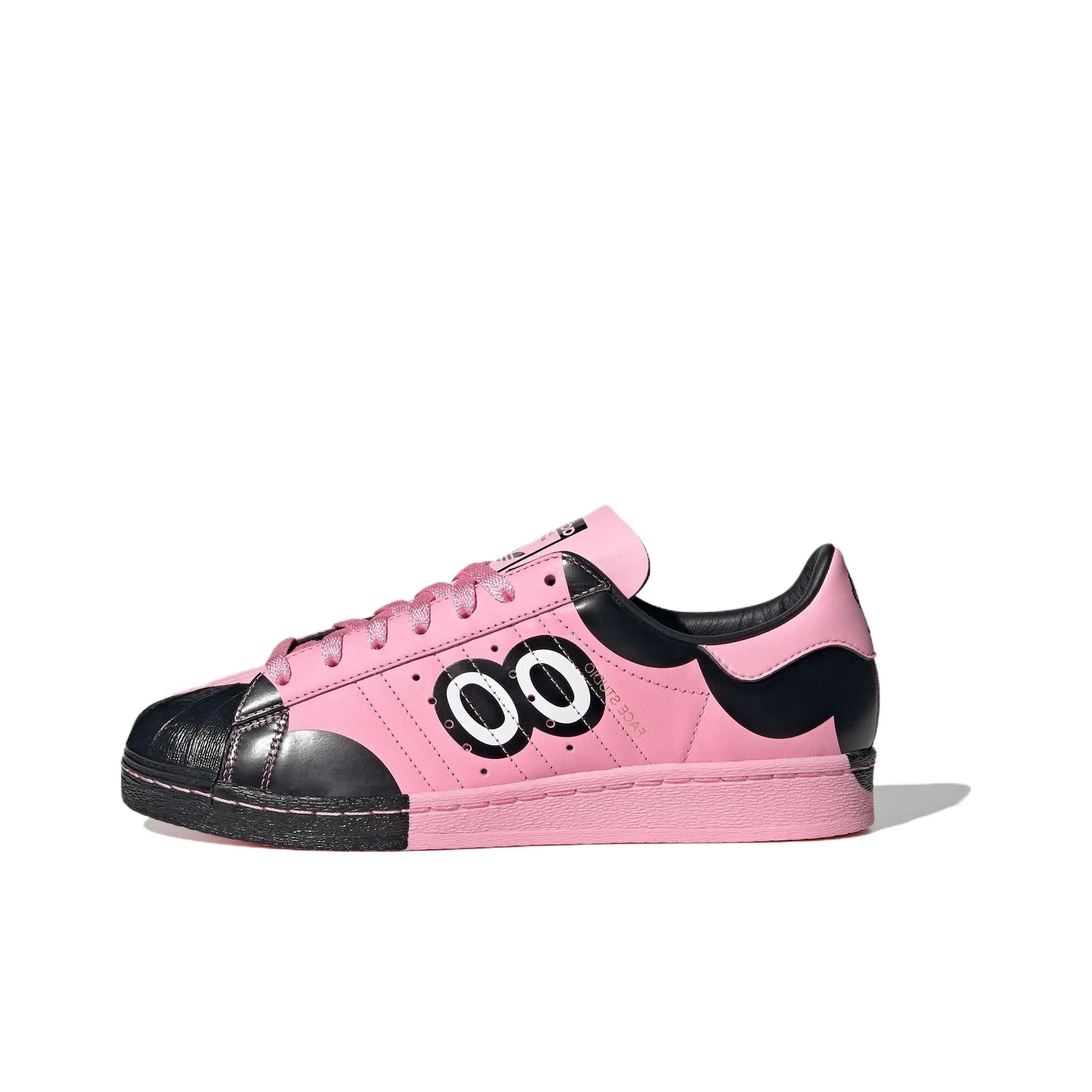 adidas originals Superstar Light Pink
