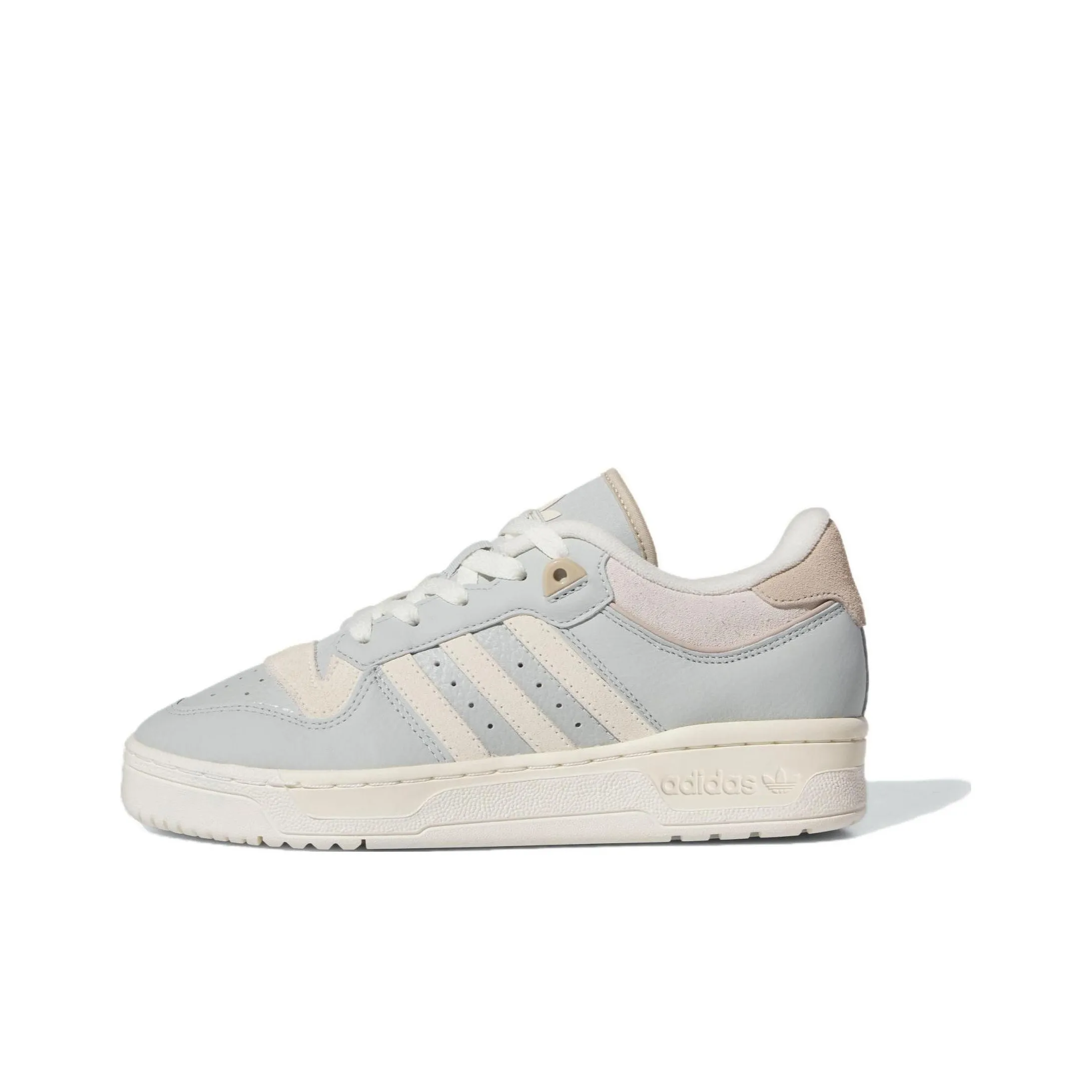Adidas Rivalry 86 Low 'Wonder Silver Cream White' Women's