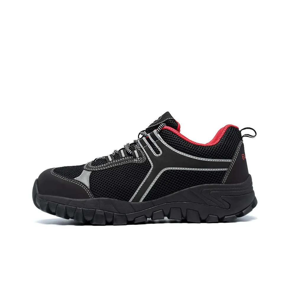 LARNMERN Safety Protective Shoes Unisex