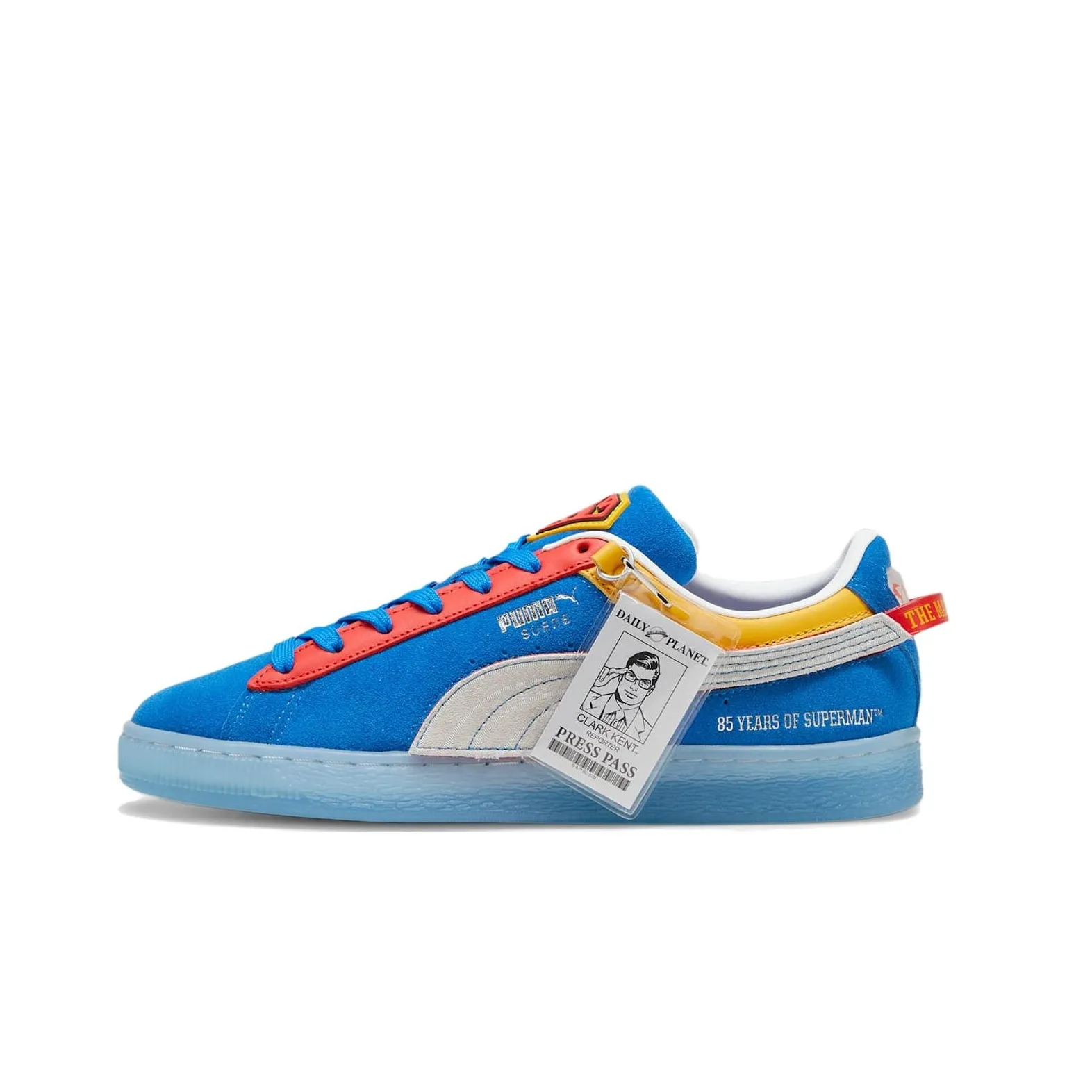 Puma DC Comics X Suede 'Superman - 85th Anniversary'