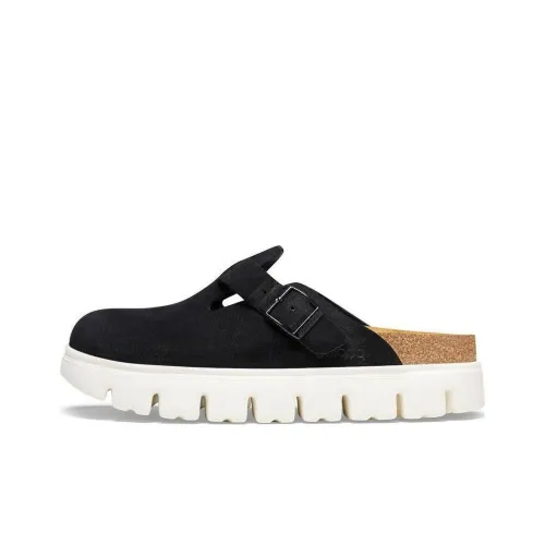 Birkenstock Домашние тапочки Черные Женские