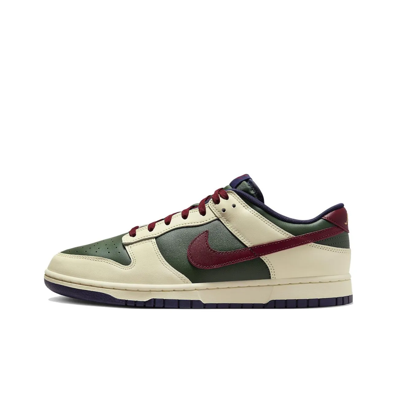 Nike Dunk Low Retro From Nike To You Fir Green