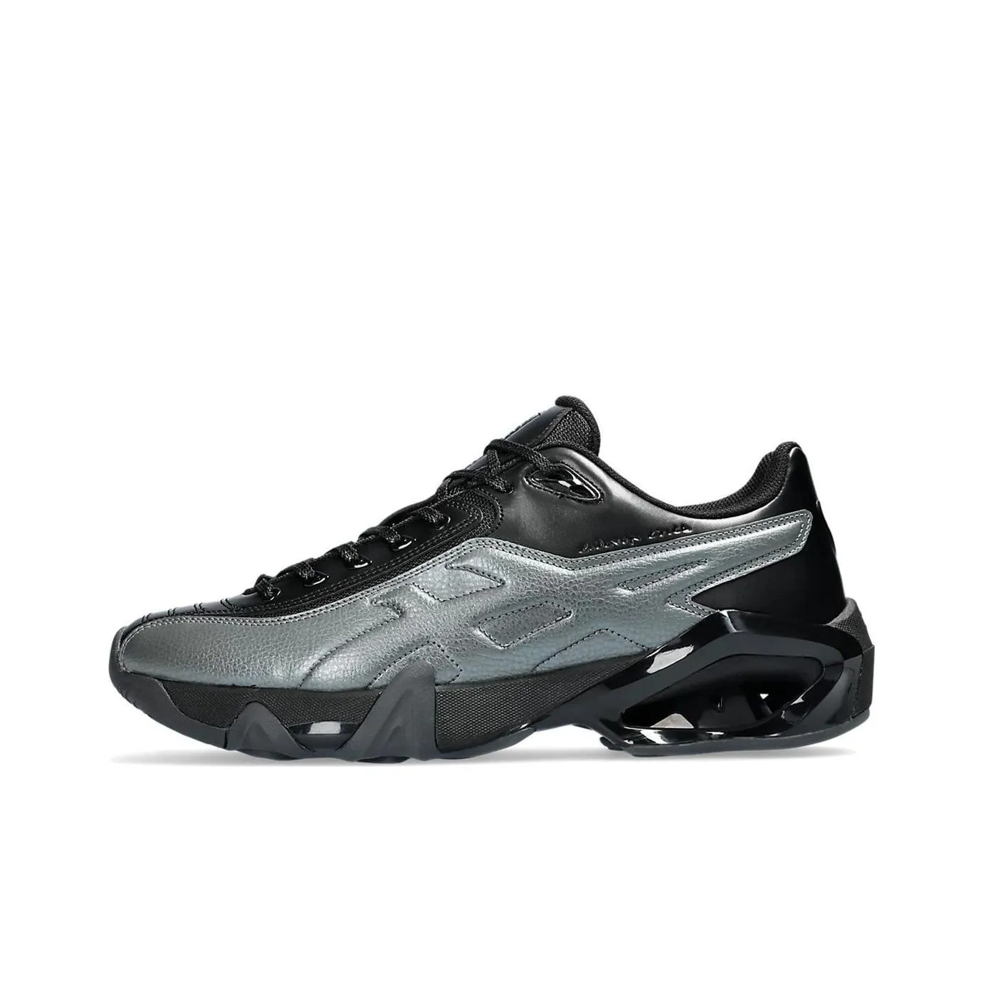 Asics Novalis Gel Teremoa Kiko Kostadinov Novalis Obsidian Black Smoke Shadow