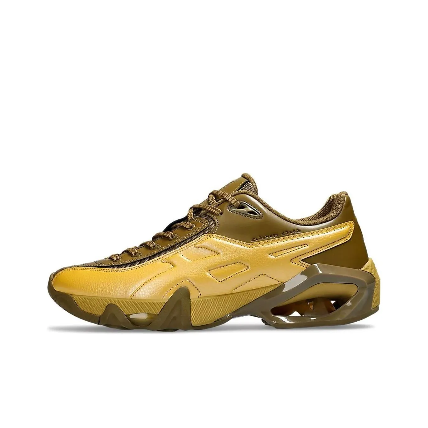 Asics Novalis Gel Teremoa Kiko Kostadinov Novalis Medallion Yellow Honey