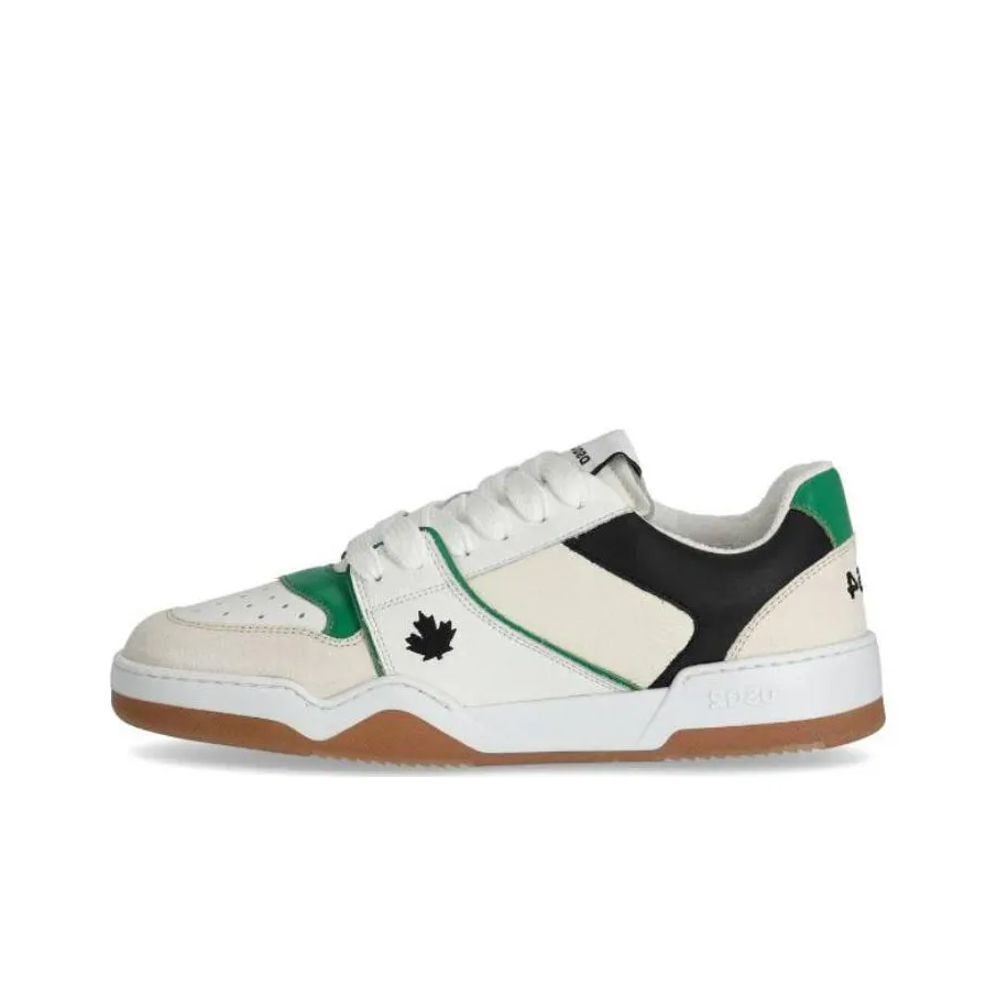 Dsquared2 Spiker Low Top Sneakers