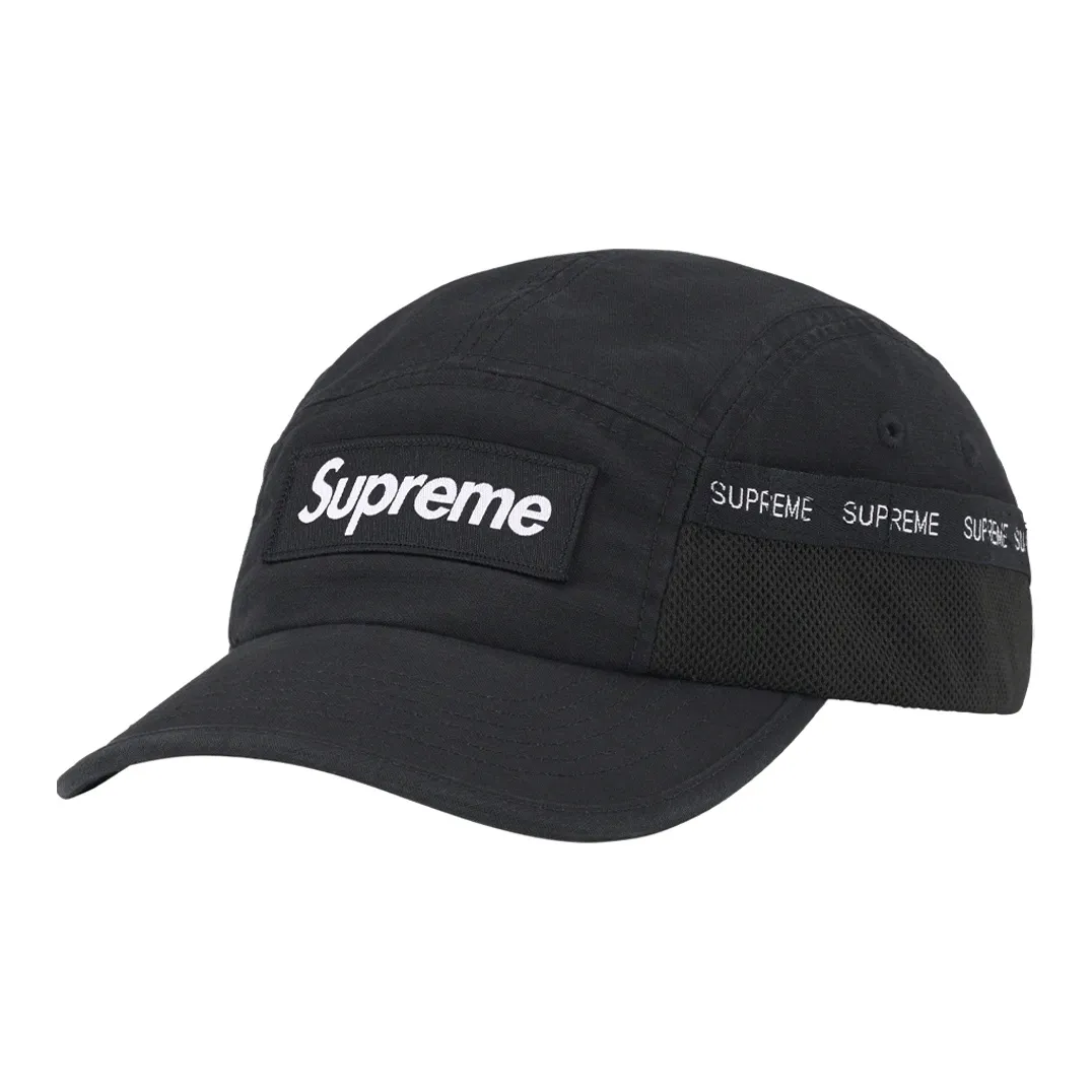 Supreme Mesh Pocket Camp Cap